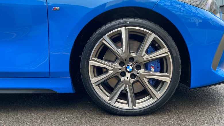 BMW 1 Series M135i xDrive 5dr Step Auto Petrol Hatchback